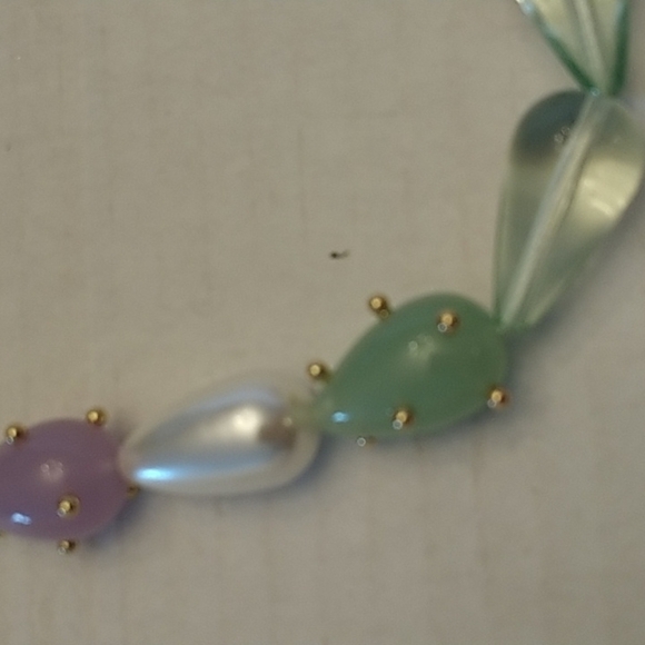 Set of Three Fashion Necklaces - Picture 7 of 10